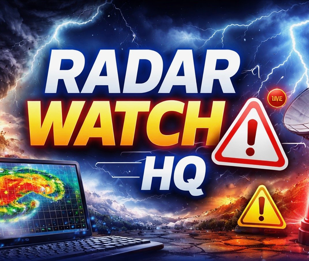 Radar Watch Live